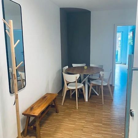 Doreyhome P5 - Zentrale Apartment Fuer 5 Pers Nahe Der Altstadt - Parkplatz - Wlan Passau Kültér fotó