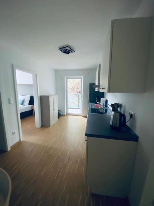 Doreyhome P5 - Zentrale Apartment Fuer 5 Pers Nahe Der Altstadt - Parkplatz - Wlan Passau Kültér fotó