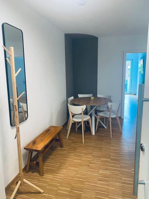Doreyhome P5 - Zentrale Apartment Fuer 5 Pers Nahe Der Altstadt - Parkplatz - Wlan Passau Kültér fotó