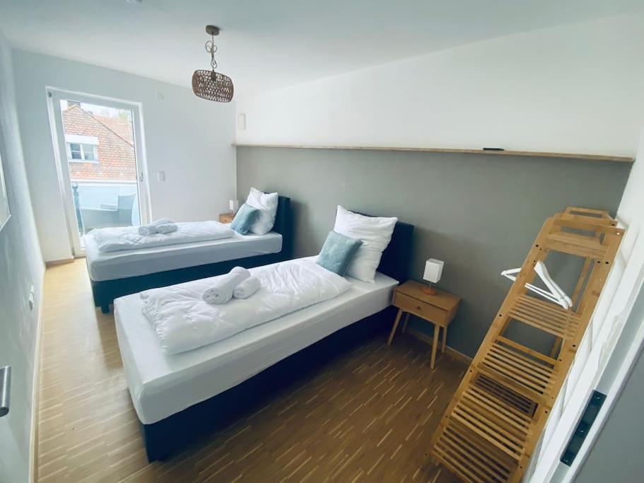 Doreyhome P5 - Zentrale Apartment Fuer 5 Pers Nahe Der Altstadt - Parkplatz - Wlan Passau Kültér fotó