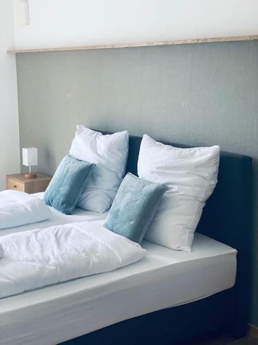 Doreyhome P5 - Zentrale Apartment Fuer 5 Pers Nahe Der Altstadt - Parkplatz - Wlan Passau Kültér fotó